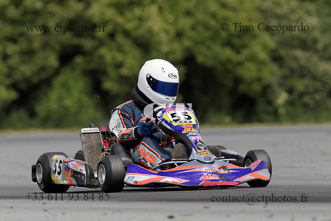 photo de kart