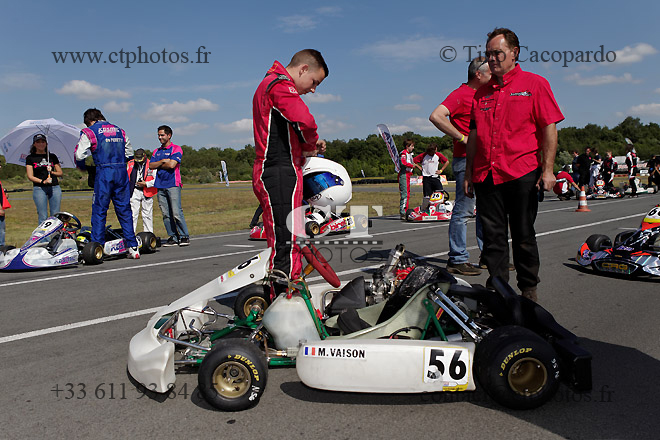 photo de kart