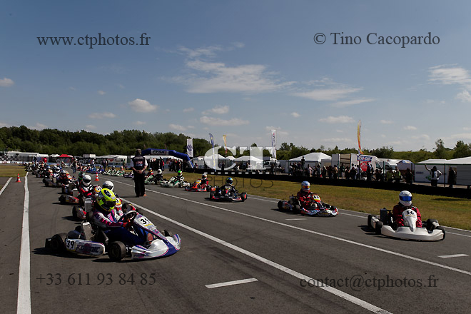 photo de kart