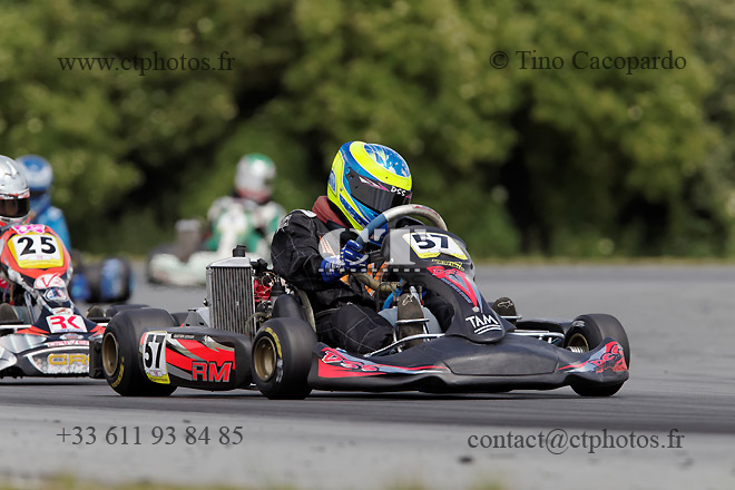 photo de kart