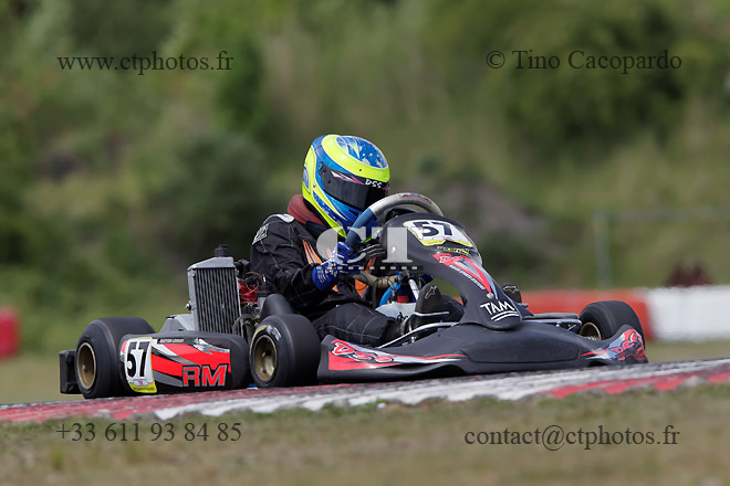 photo de kart