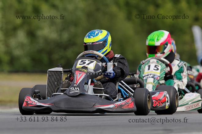 photo de kart