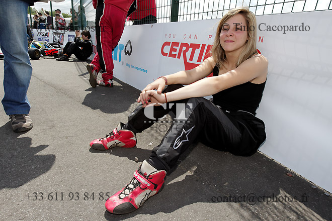 photo de kart