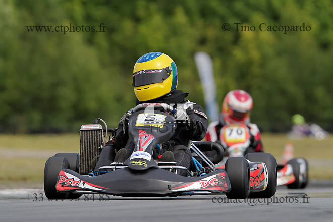 photo de kart