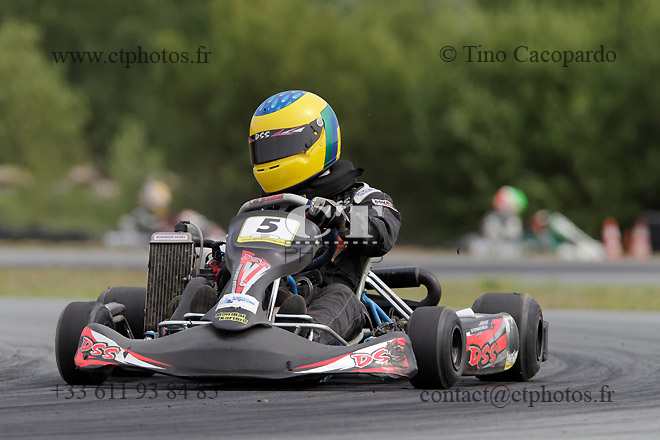 photo de kart