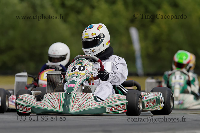 photo de kart