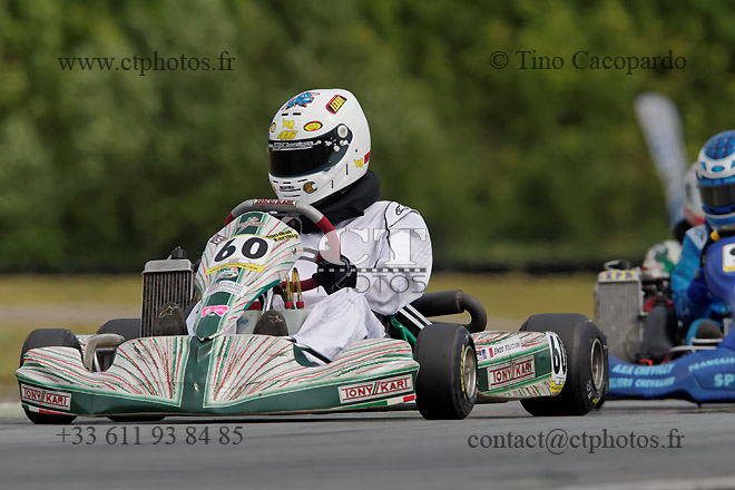 photo de kart