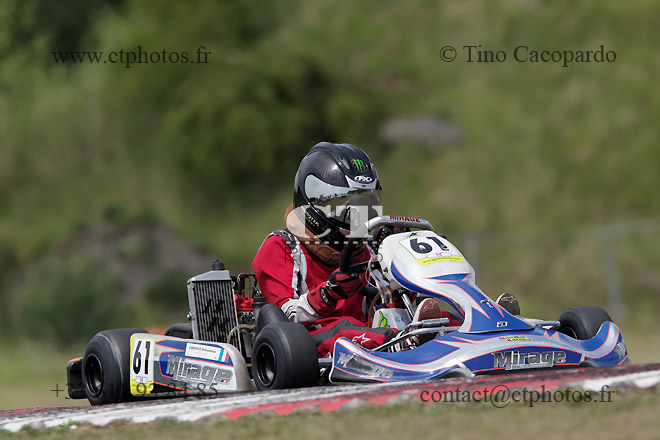 photo de kart