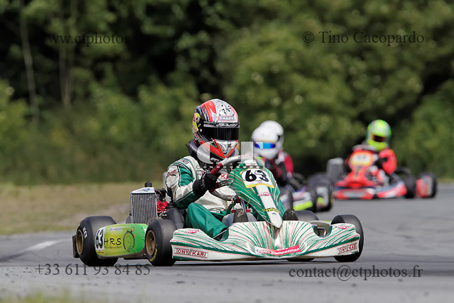 photo de kart