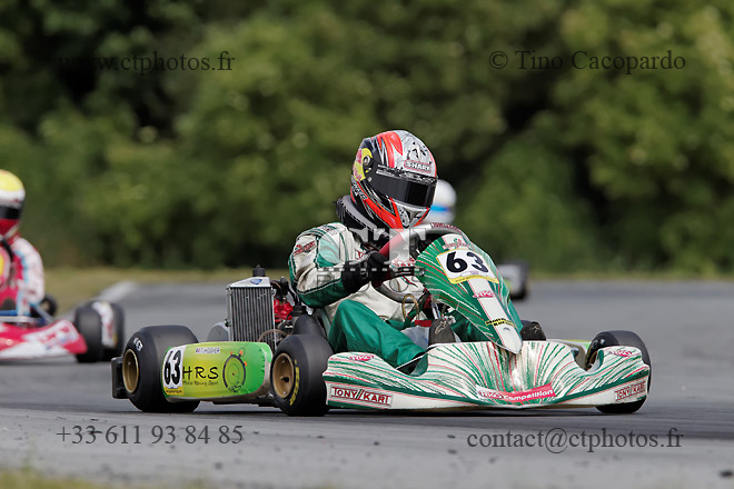 photo de kart