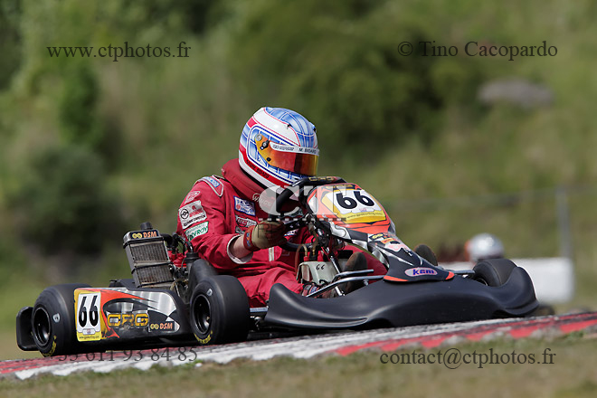 photo de kart