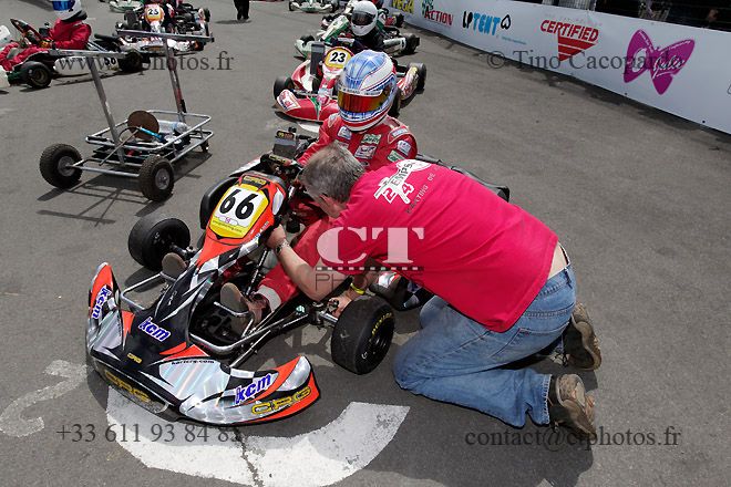 photo de kart