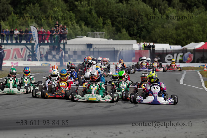 photo de kart