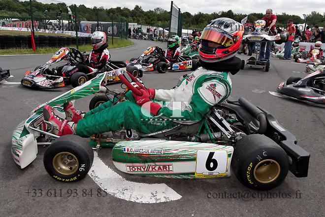 photo de kart