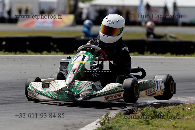 photo de kart