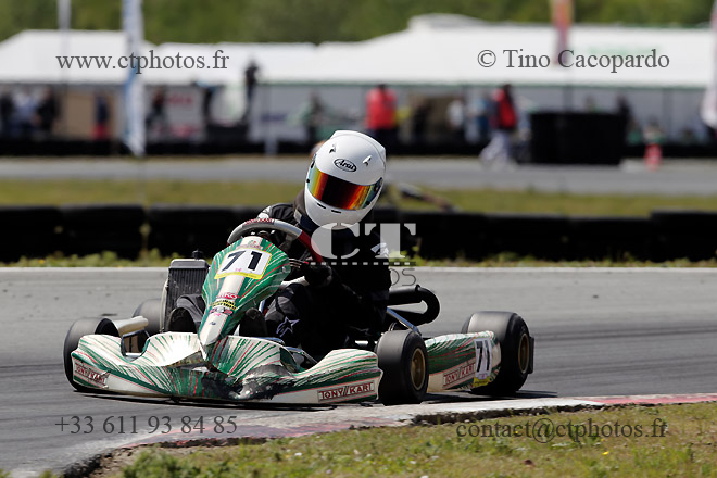 photo de kart