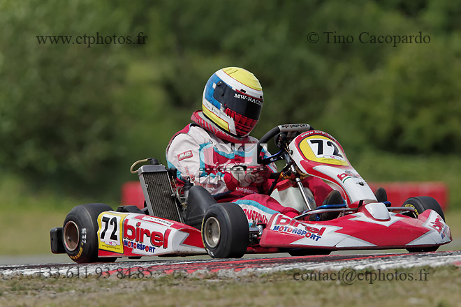 photo de kart