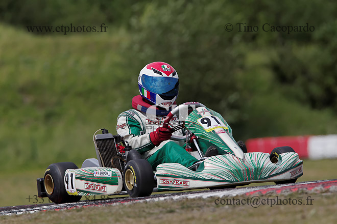 photo de kart