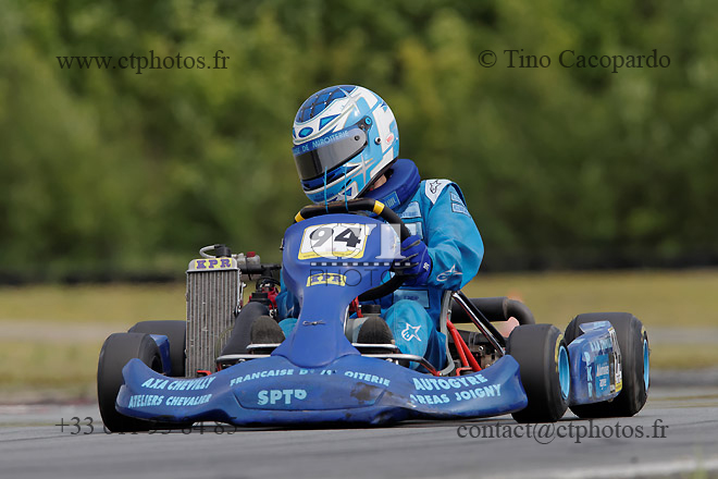 photo de kart