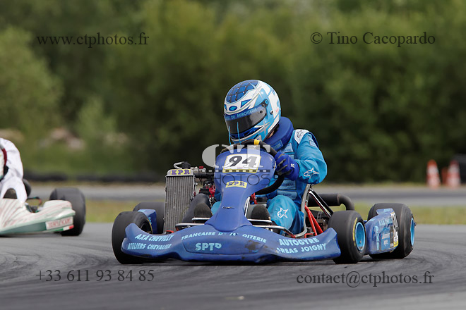 photo de kart