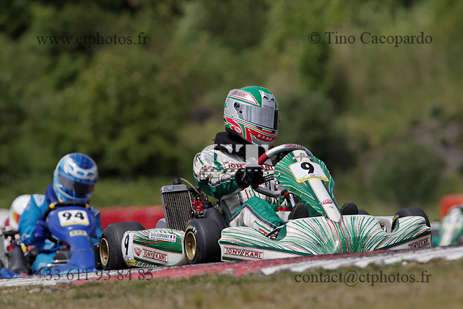 photo de kart