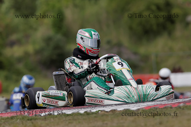 photo de kart