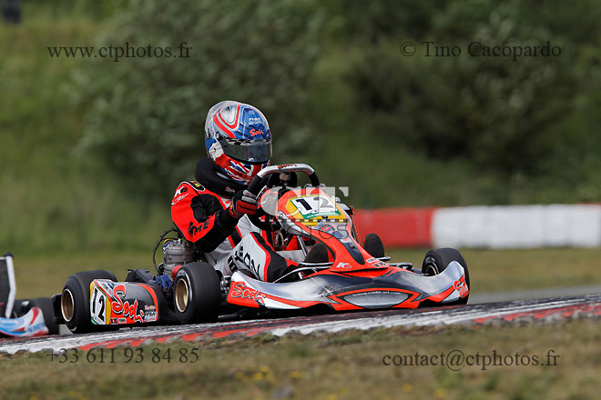 photo de kart