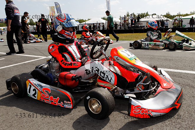 photo de kart