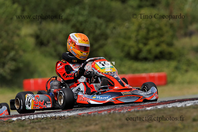 photo de kart