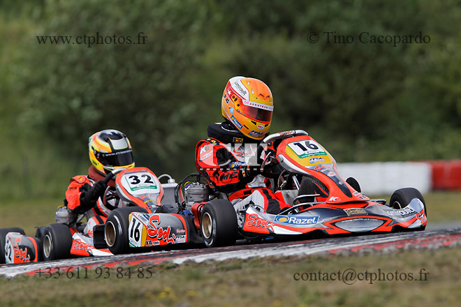 photo de kart