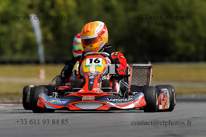 photo de kart