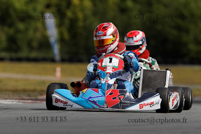 photo de kart