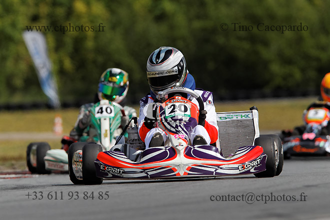 photo de kart