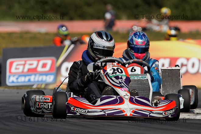 photo de kart