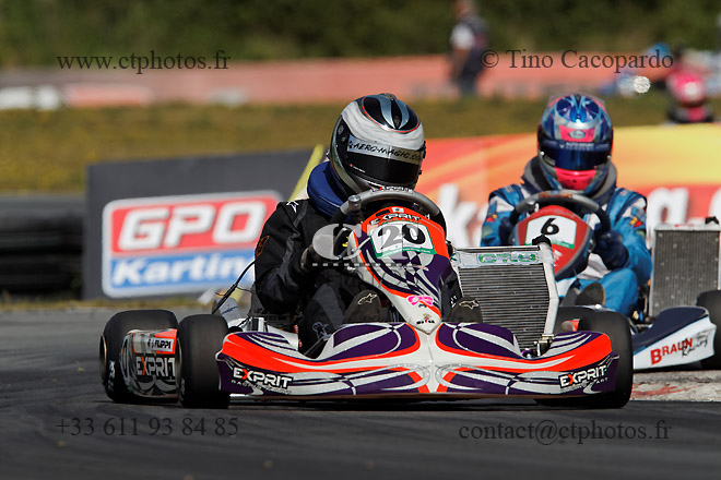 photo de kart