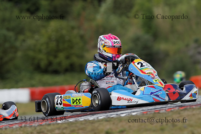 photo de kart