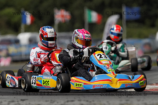 photo de kart