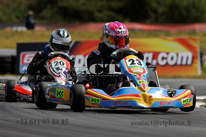 photo de kart