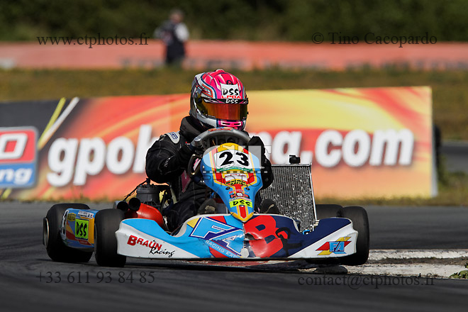 photo de kart