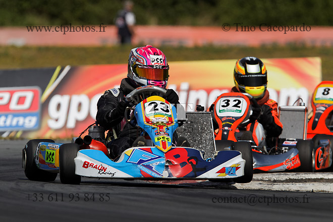 photo de kart