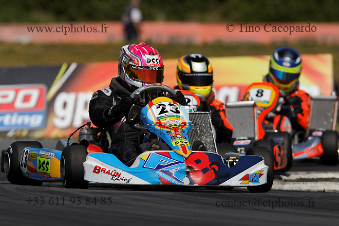 photo de kart