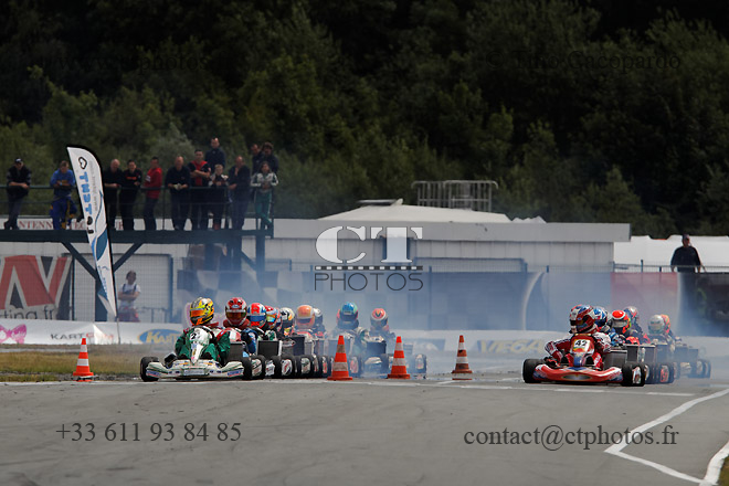 photo de kart