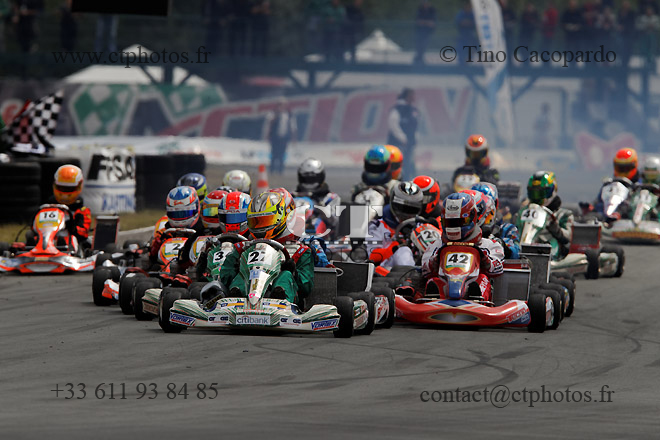 photo de kart