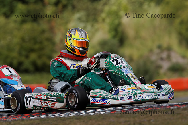 photo de kart