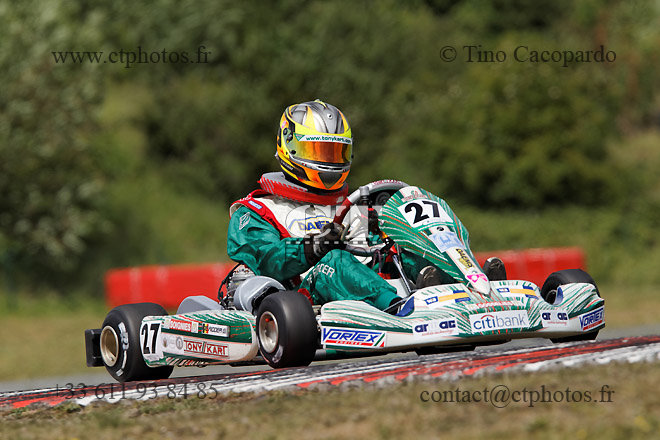 photo de kart