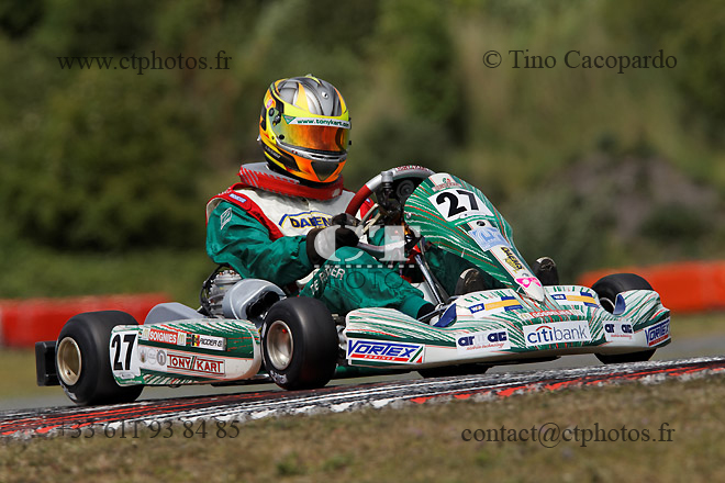 photo de kart