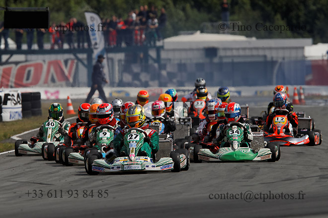 photo de kart