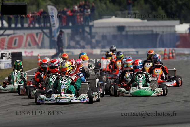 photo de kart