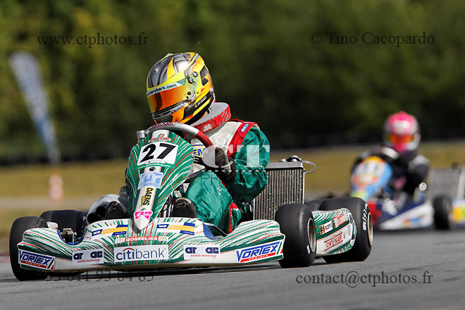 photo de kart