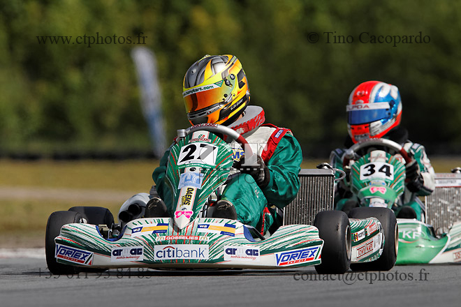 photo de kart